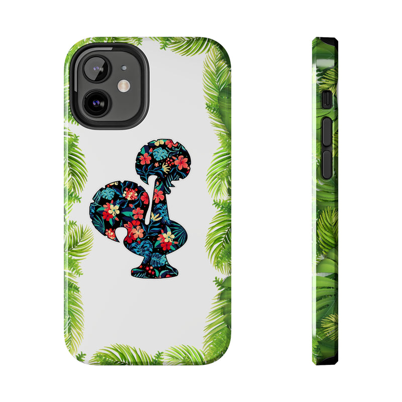 Tropical Rooster Phone Case (Apple) - Shopportuguese.com  