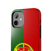Portugal Flag Phone Case (Apple) - Shopportuguese.com  