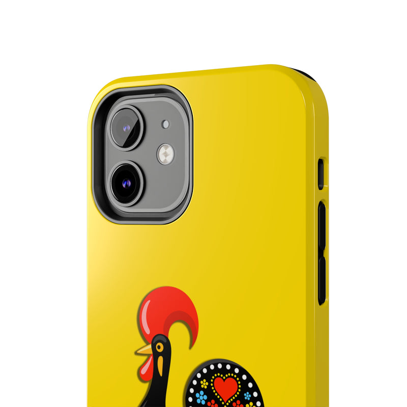 Barcelos Rooster Phone Case (Apple) - Shopportuguese.com  