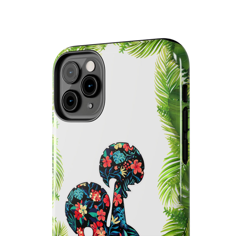 Tropical Rooster Phone Case (Apple)