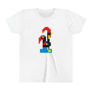 Youth Size Blox Barcelos Rooster T-Shirt (S-XL) - Shopportuguese.com  