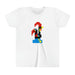 Youth Size Blox Barcelos Rooster T-Shirt (S-XL) - Shopportuguese.com  