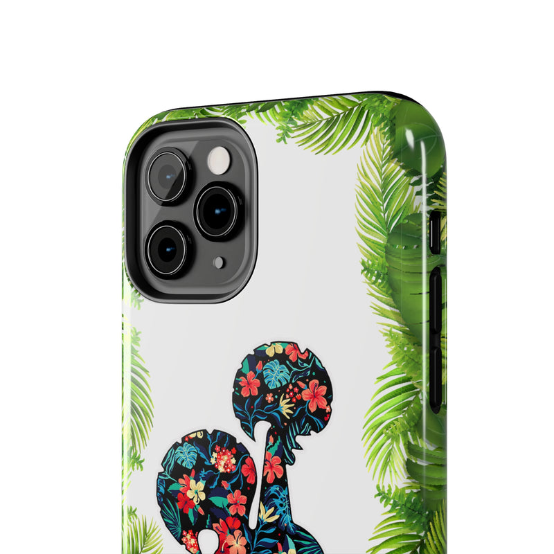 Tropical Rooster Phone Case (Apple)