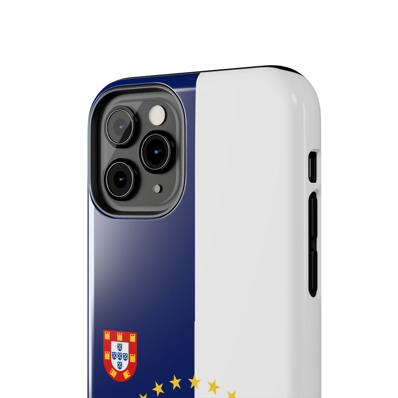 Azores Flag Phone Case (Apple)