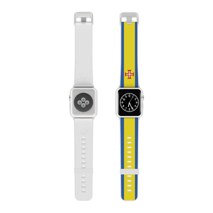 Madeira Flag Watch Band for Apple Watch