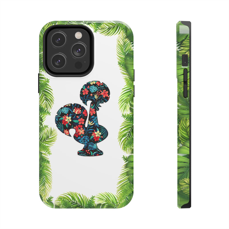 Tropical Rooster Phone Case (Apple) - Shopportuguese.com  