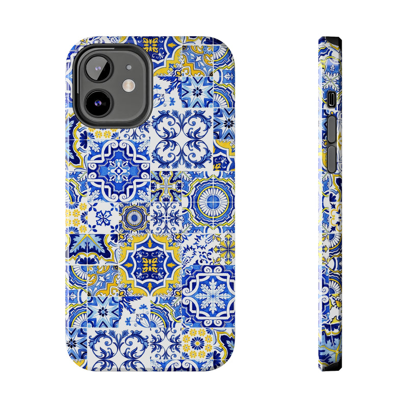 Tiles of Portugal Smart Phone Case (Apple)