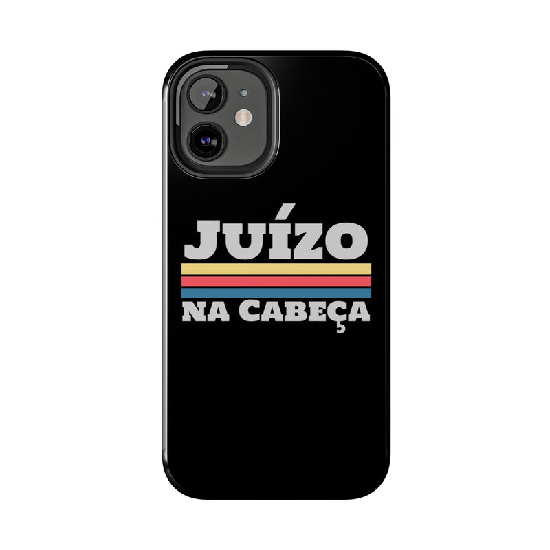 Juízo Na Cabeça Phone Case (Apple)