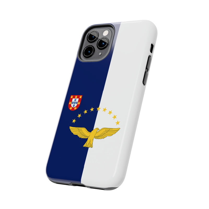 Azores Flag Phone Case (Apple)