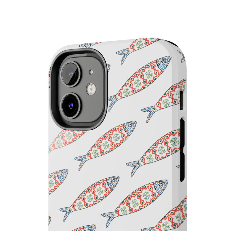 Portuguese Sardine Phone Case (Apple)