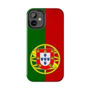Portugal Flag Phone Case (Apple) - Shopportuguese.com  