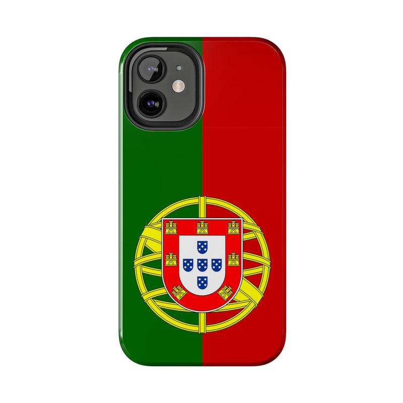 Portugal Flag Phone Case (Apple) - Shopportuguese.com  