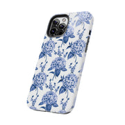 Hortênsias Portuguese Tile Phone Case (Apple) - Shopportuguese.com  