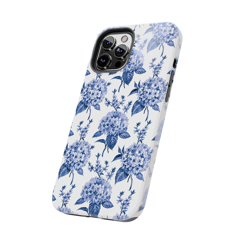 Hortênsias Portuguese Tile Phone Case (Apple) - Shopportuguese.com  