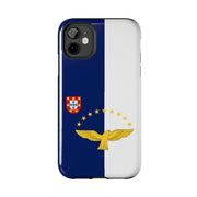 Azores Flag Phone Case (Apple) - Shopportuguese.com  