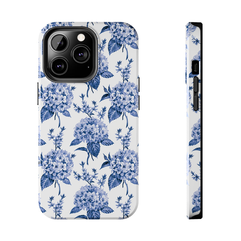 Hortênsias Portuguese Tile Phone Case (Apple) - Shopportuguese.com  