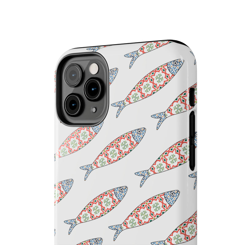 Portuguese Sardine Phone Case (Apple)