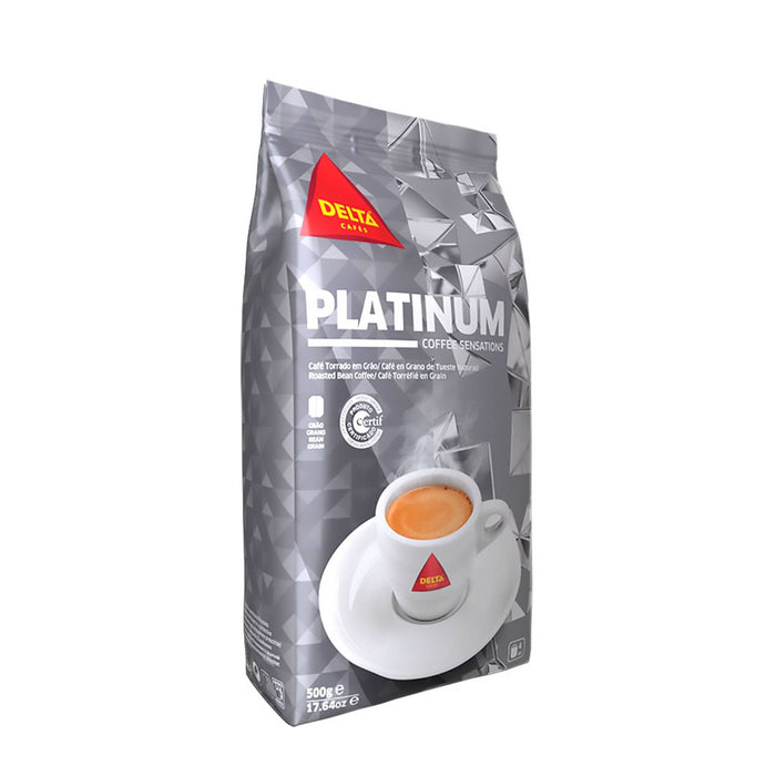 Delta - Lote Platinum (Bean) Coffee