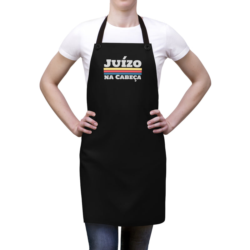 Juízo na Cabeça Apron - Shopportuguese.com  