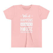 Youth Size What Happens at Avó's Tee (S-XL) - Shopportuguese.com  
