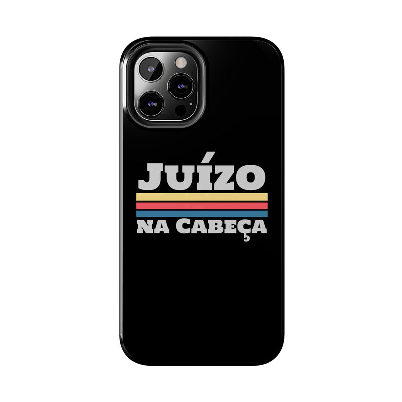 Juízo Na Cabeça Phone Case (Apple)