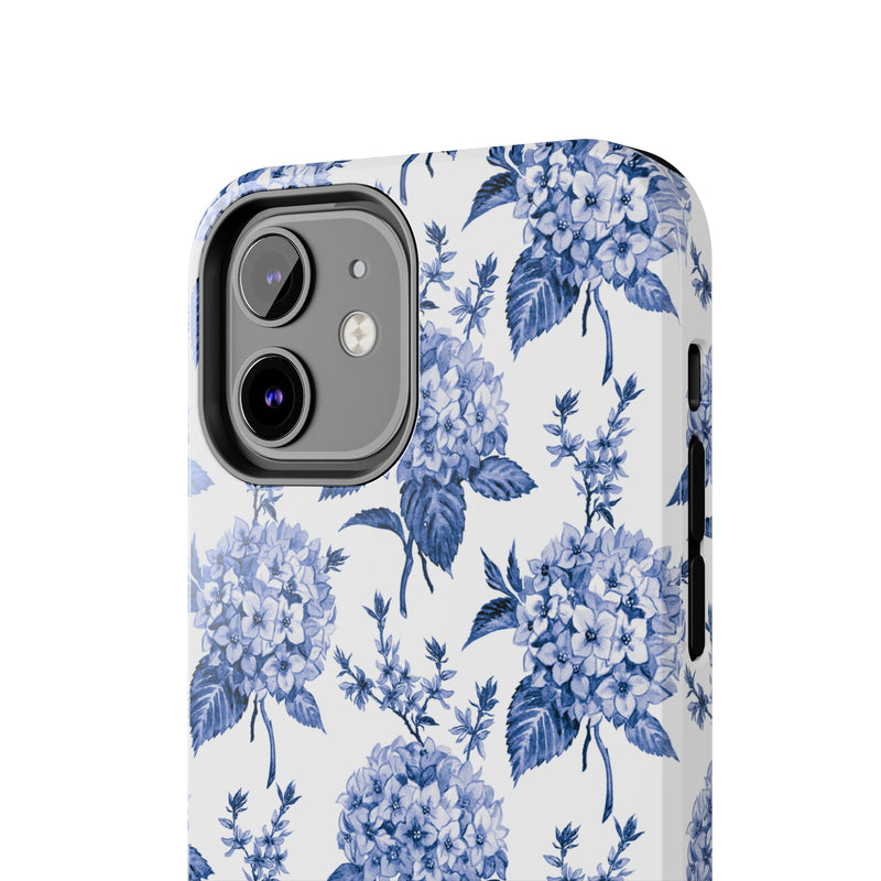 Hortênsias Portuguese Tile Phone Case (Apple) - Shopportuguese.com  