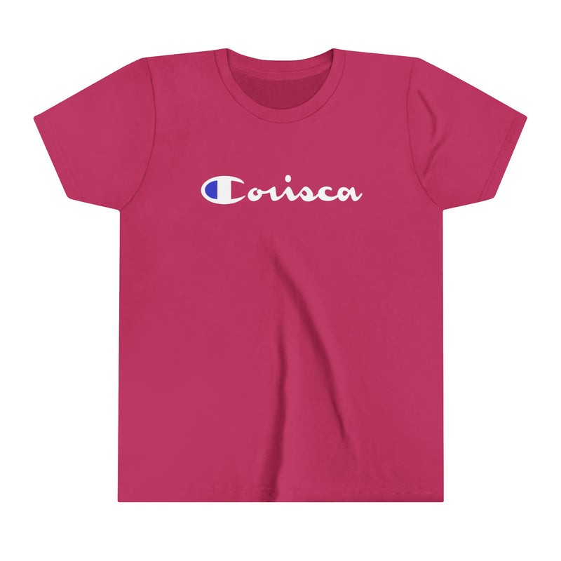 Youth Size Corisca Tee (S-XL) - Shopportuguese.com  