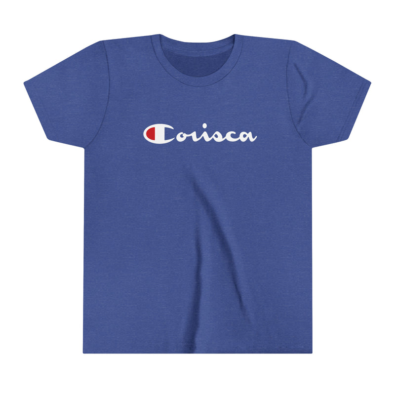 Youth Size Corisca Tee (S-XL) - Shopportuguese.com  