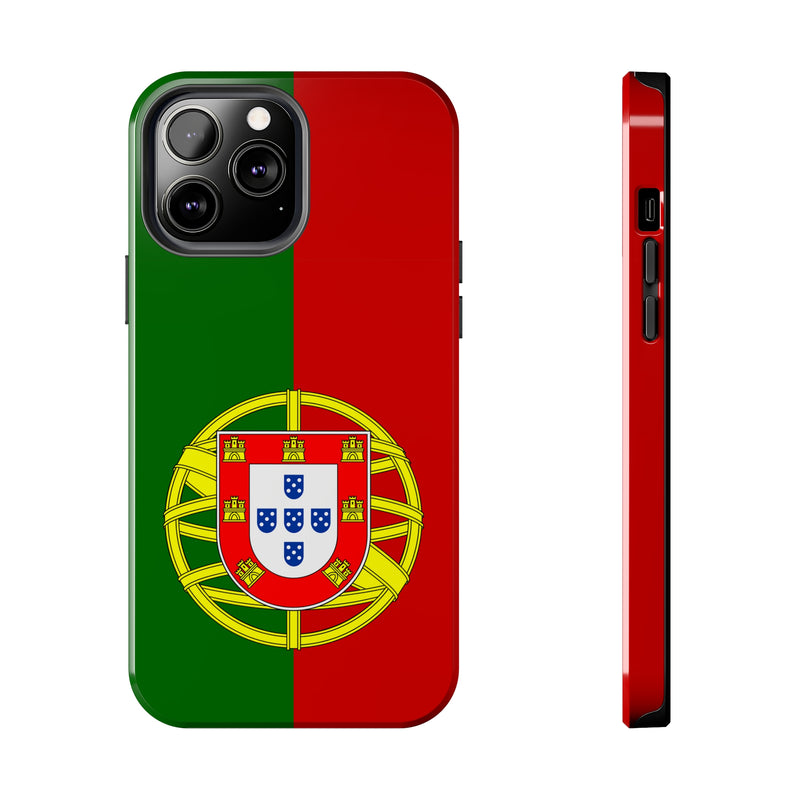 Portugal Flag Phone Case (Apple) - Shopportuguese.com  