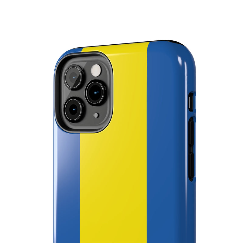 Madeira Flag Phone Case (Apple)