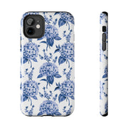 Hortênsias Portuguese Tile Phone Case (Apple) - Shopportuguese.com  
