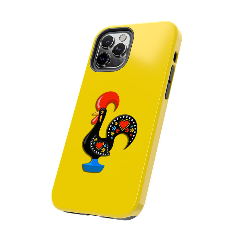 Barcelos Rooster Phone Case (Apple)
