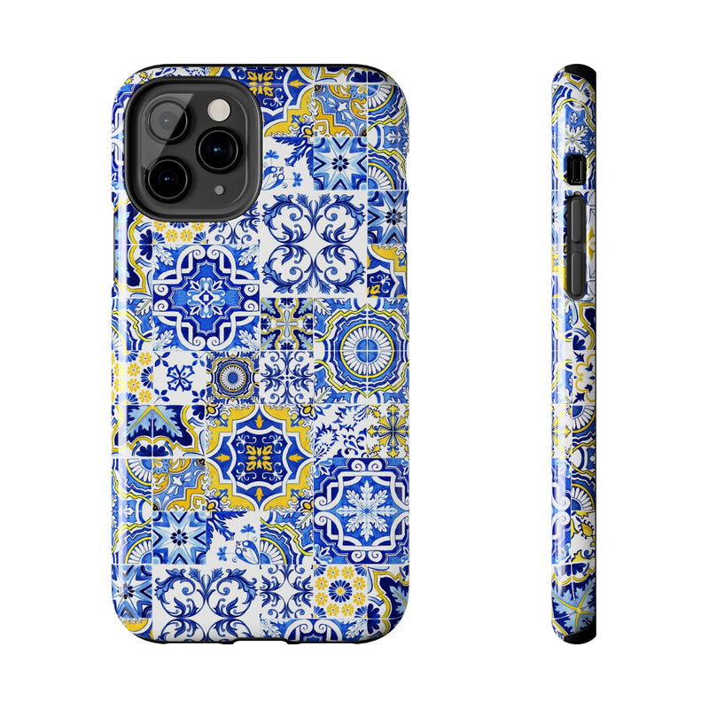 Tiles of Portugal Smart Phone Case (Apple)