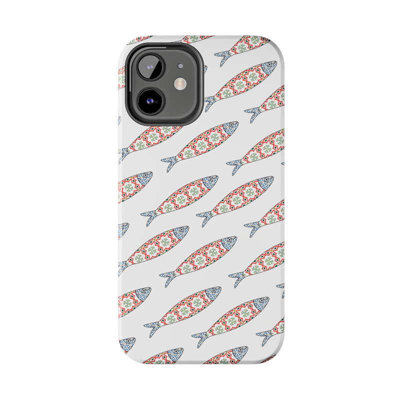 Portuguese Sardine Phone Case (Apple)