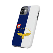 Azores Flag Phone Case (Apple) - Shopportuguese.com  