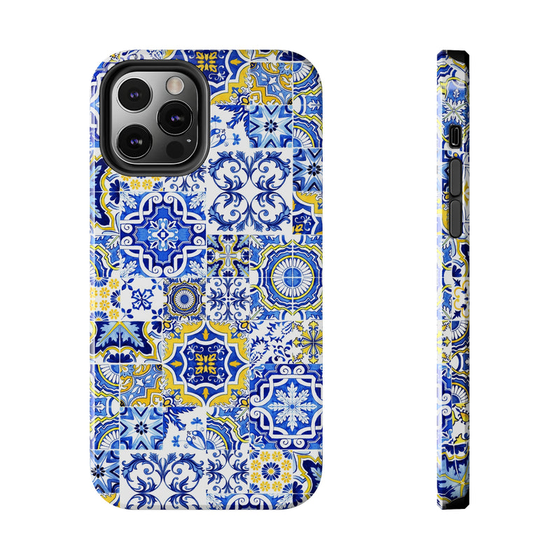 Tiles of Portugal Smart Phone Case (Apple)