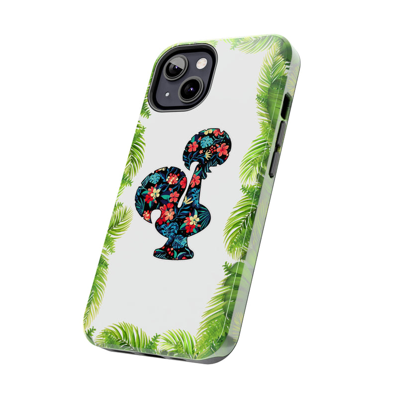 Tropical Rooster Phone Case (Apple)