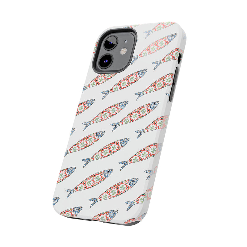Portuguese Sardine Phone Case (Apple)