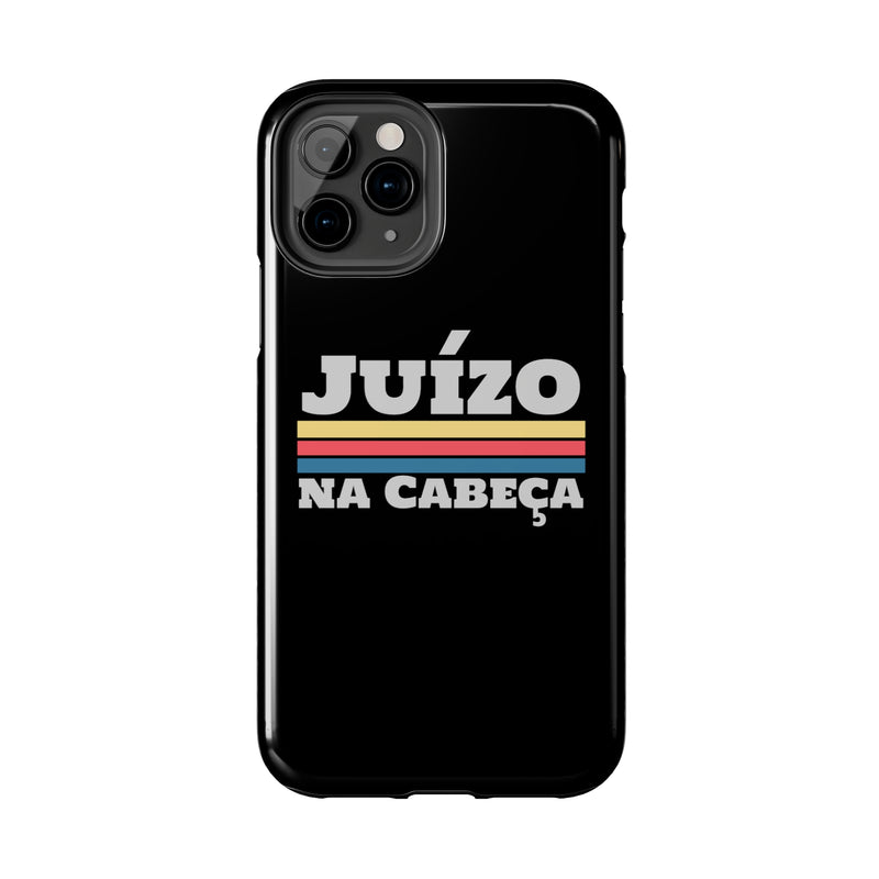Juízo Na Cabeça Phone Case (Apple)