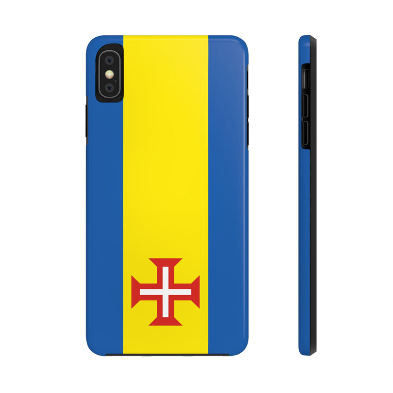 Madeira Flag Phone Case (Apple)