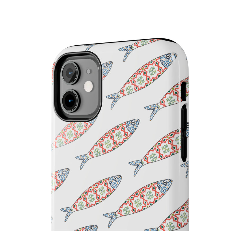 Portuguese Sardine Phone Case (Apple)