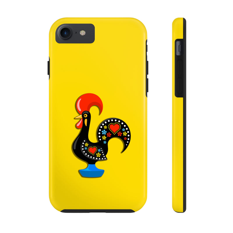 Barcelos Rooster Phone Case (Apple) - Shopportuguese.com  
