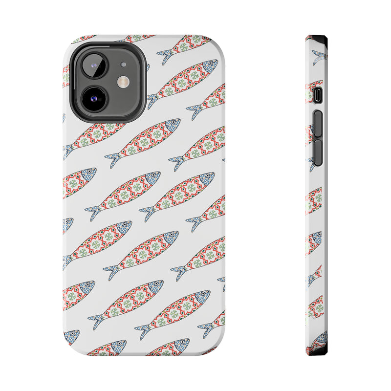 Portuguese Sardine Phone Case (Apple)