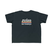 Toddler Size Juízo Na Cabeça Tee (2T-5/6T) - Shopportuguese.com  