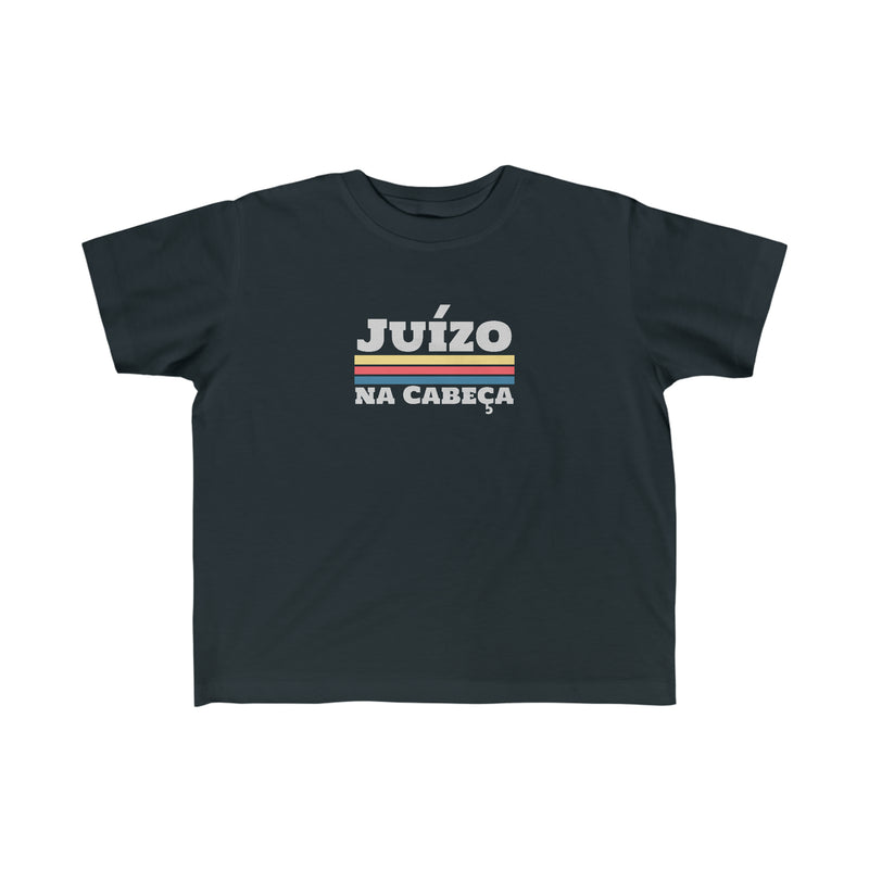 Toddler Size Juízo Na Cabeça Tee (2T-5/6T) - Shopportuguese.com  