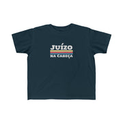 Toddler Size Juízo Na Cabeça Tee (2T-5/6T) - Shopportuguese.com  