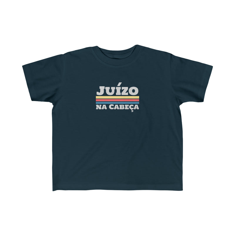 Toddler Size Juízo Na Cabeça Tee (2T-5/6T) - Shopportuguese.com  