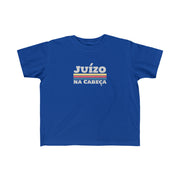 Toddler Size Juízo Na Cabeça Tee (2T-5/6T) - Shopportuguese.com  
