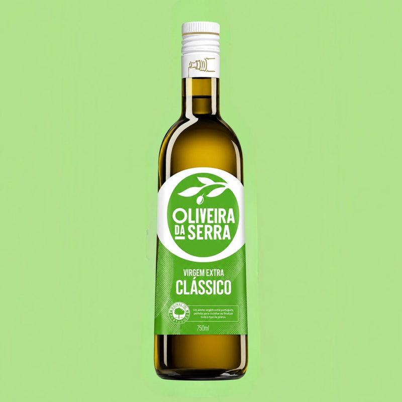 Oliveira da Serra Clássico Extra Virgin Olive Oil