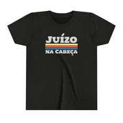 Youth Size Juízo Na Cabeça T-Shirt (XS-XL) - Shopportuguese.com  